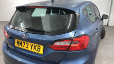 Ford Fiesta 1.0 EcoBoost 100 Trend 5dr Petrol Hatchback